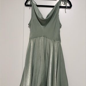 Lulus semi formal dress